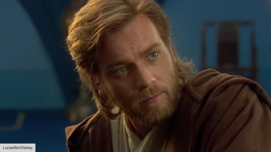 Star Wars zögert, Obi-Wan Kenobi jemals Sex haben zu lassen