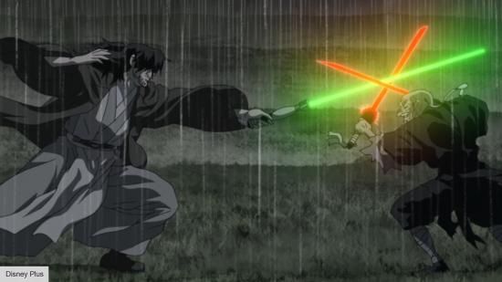 Star Wars: Visions anime antoloogia saab esimese treileri