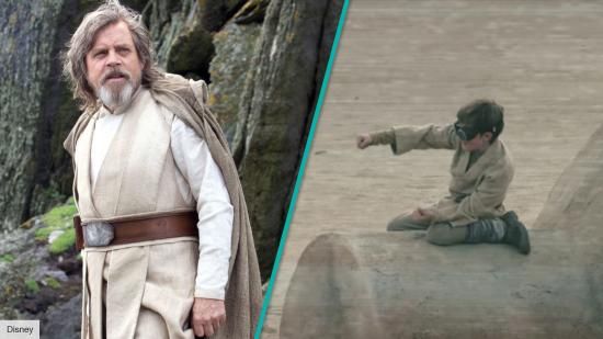 Mark Hamill onnittelee Obi-Wan Kenobin nuorta Luke Skywalker-näyttelijää