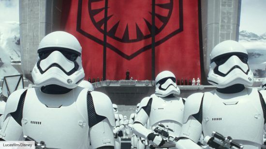 Star Wars: Stormtroopers selgitas