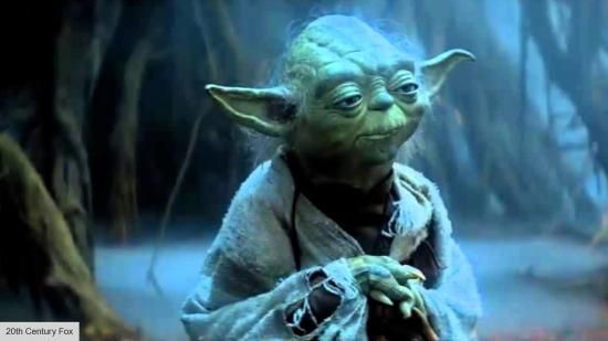 Frank Oz megosztja a történetet Yoda beszédstílusa mögött a Star Warsban
