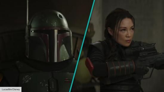 Boba Fett és Fennec Shand nem bízik senkiben a Star Wars Disney Plus sorozatban