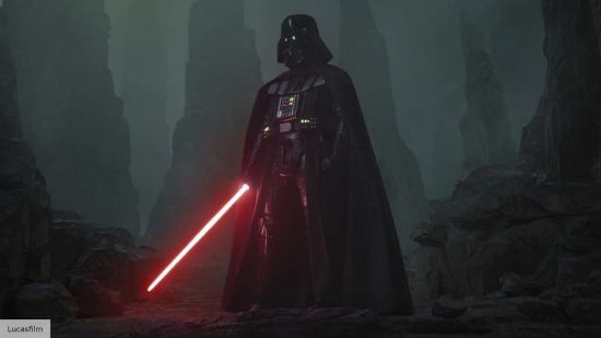 Star Wars: pot Darth Vader utilitzar un llamp de força?