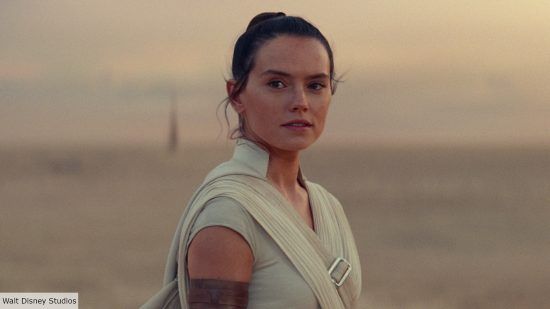 Ratovi zvijezda: je li Rey Skywalker?