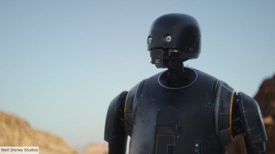 Star Wars: és K-2SO a la temporada 2 d'Andor?