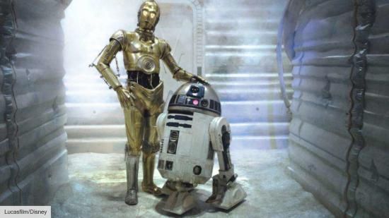 Herec C-3PO Anthony Daniels robí mocap pre nový projekt Star Wars
