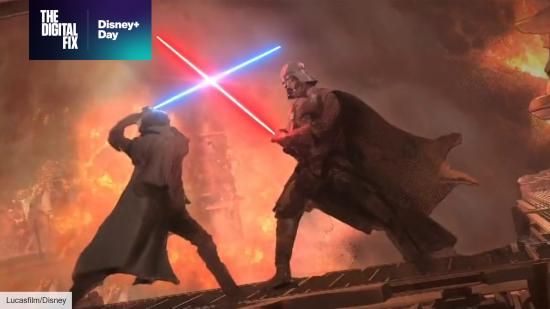 Star Wars: Obi-Wan Kenobi Disney Plus Teaser