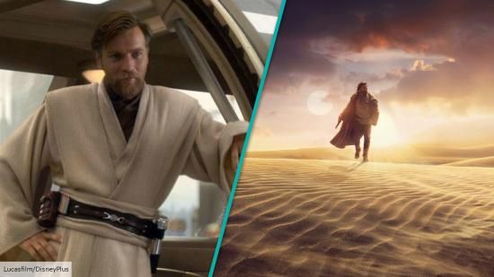 Disney Plus jagab esimest ülevaadet Obi-Wan Kenobi seeriast
