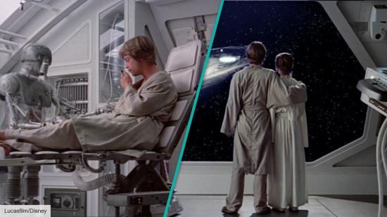 Mark Hamill menjelaskan mengapa akhiran Empire Strikes Back berubah