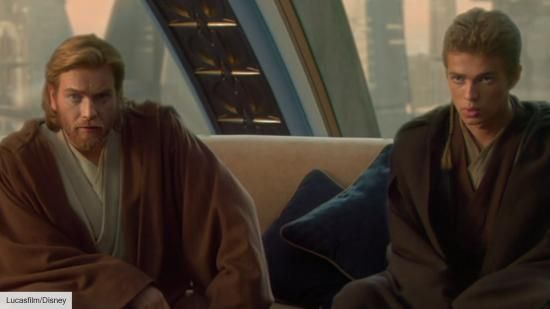 Star Wars: Attack of the Clones bol prerobený kvôli hlučným kamerám