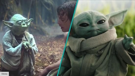 George Lucas mal veľmi špecifický záujem o Baby Yodu