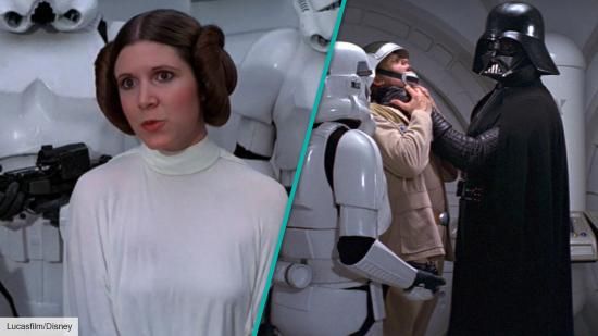 Brian De Palma grilli George Lucasia ensimmäisen Star Wars -näytöksen jälkeen