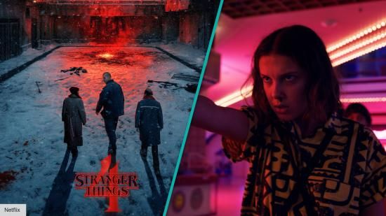 Stranger Thingsin kausi 4 jakaantui kahteen osaan, ja se tulee ensimmäisen kerran Netflixiin toukokuussa