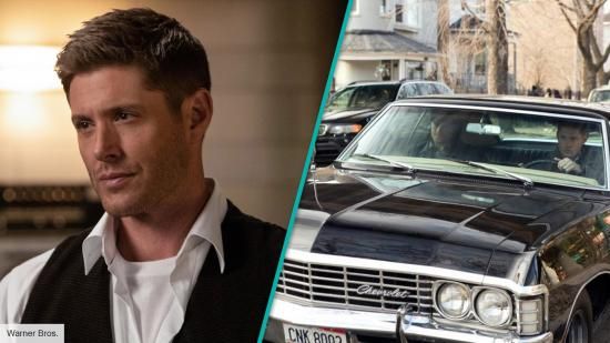 Supernatural on antanut Jensen Acklesille 15 vuoden koulutuksen haamujen käsittelyssä