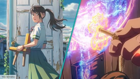 La nova pel·lícula d'anime de Makoto Shinkai aconsegueix el primer tràiler d'una surrealista enlluernadora