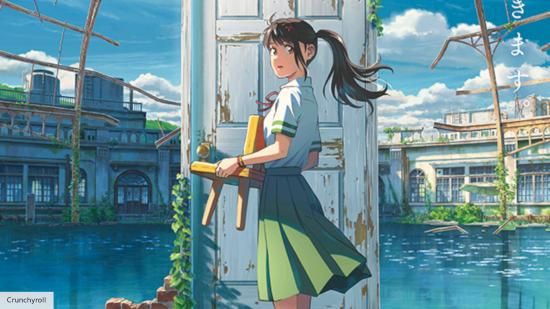 Makoto Shinkais nya animefilm släpps av Crunchyroll 2023