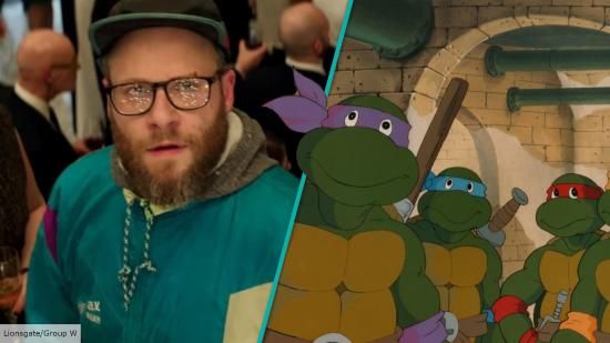 Nový film Teenage Mutant Ninja Turtles od Setha Rogena prichádza v roku 2023