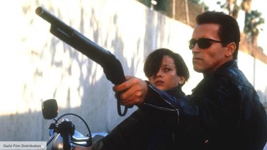 James Cameron kirjutas hästi filmi Terminaator 2: Kohtupäev