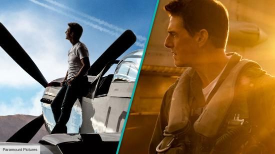 Sumapit si Tom Cruise para sa bagong trailer ng Top Gun 2