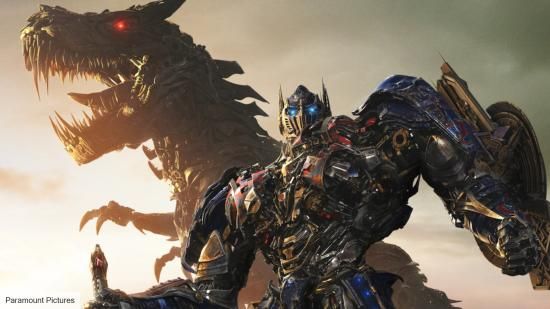 Transformers 7 membawakan pelakon Hellboy sebagai Optimus Primal