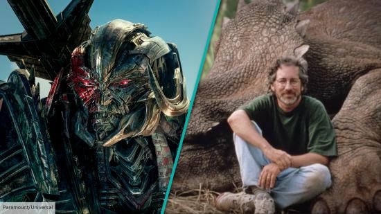 Steven Spielberg le dijo a Michael Bay que dejara de hacer películas de Transformers