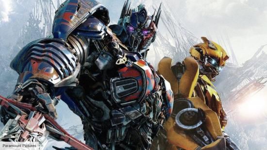 Transformers 7 lõpetab filmimise klassikalise Optimus Prime'i pilguga