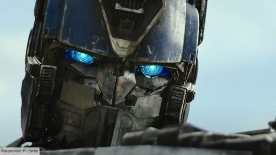 Transformers: onko Optimus Prime viimeinen pääministeri?