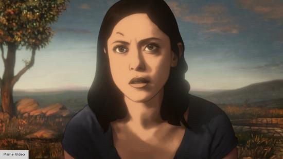 Rosa Salazar Undone 2. hooaja intervjuu