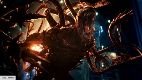 L'estàtua de Venom 2 ofereix la millor mirada fins ara al vilà Carnage