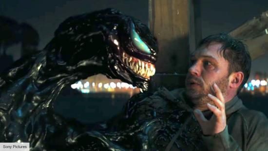 A Venom 2 késik: Tom Hardy a Venomban