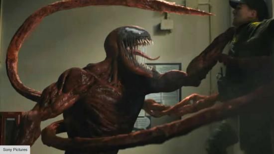 Venom: Let There Be Carnage vurderet til PG-13 i USA