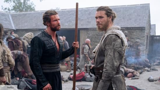 Viking: Valhalla mendapat penggoda berdarah terakhir