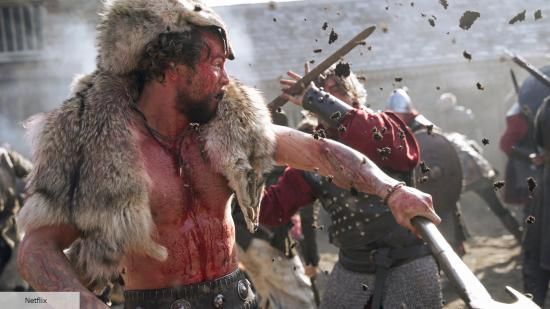 Napovednik Vikings: Valhalla vsebuje serijo Netflix, ki prinaša krvavo vojno
