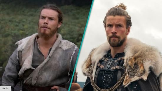 Vikings: Valhalla zvezdnika Sam Corlett in Leo Suter govorita o nasilju v seriji Netflix