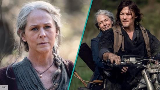 „The Walking Dead“-Star Melissa McBride verlässt die Abspaltung von Carol und Daryl