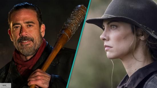 Im neuen Spin-off von Walking Dead werden Maggie und Negan Manhattan erkunden