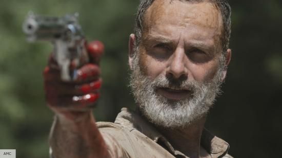 يقول مخرج فيلم Walking Dead أن أفلام ريك غرايمز ما زالت حية