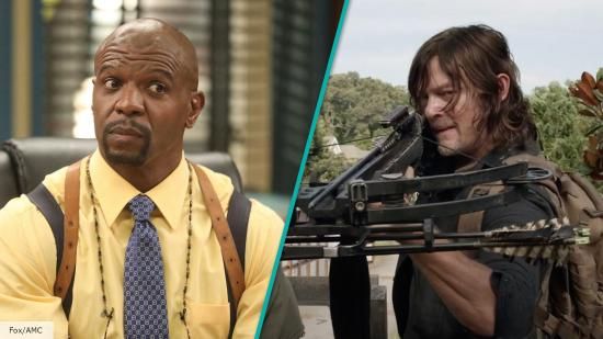 K spin-off sérii Walking Dead pridáva hviezda Brooklyn Nine-Nine Terry Crews