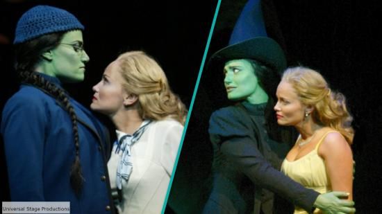 The Wizard of Oz Prequel Wicked jetzt zwei Filme, die erstmals 2024 herauskommen