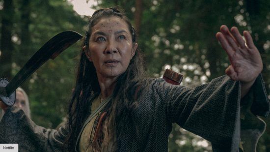 The Witcher Blood Origin ilmumiskuupäev: Michelle Yeoh Scianina filmis The Witcher Blood Origin
