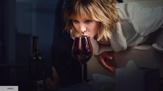 Kristenas Belas Netflix komēdijas seriālam The Woman in the House ir jauns vīna pilns treileris