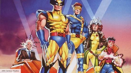 Erscheinungsdatum von X-Men 97